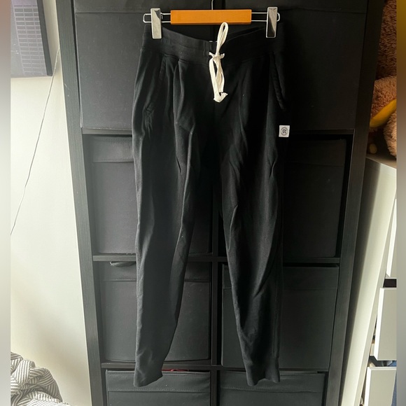 Reigning Champ Womens Lightweight Terry Slim Sweatpant - Picture 2 of 8